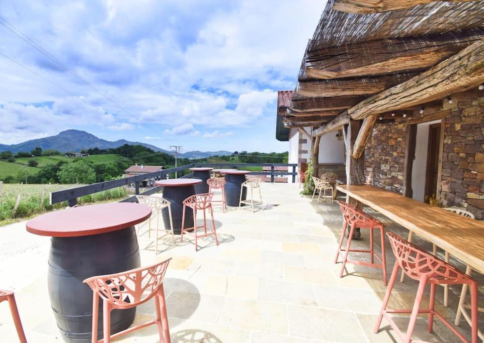 Appartement Vue Montagnes - Mendibil Zugarramurdi Zewnętrze zdjęcie